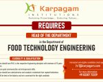 HOD-Food Tech