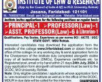 Institute of Law