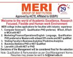 MERI Group of Institutions