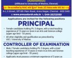 Anna adarsh College
