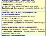 Bunts SanghasHigher Education