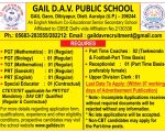 GAIL DAV School