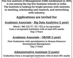Goa Institute of MANAGEMENT