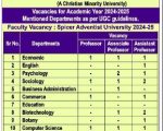 SPICER Adventist University