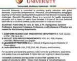 Sreenidhi University