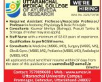Uttaranchal Medical College