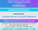 Assistant Professor Comp App&CompSci (1)