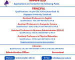 PSY Arts College_wanted poster