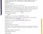 FACULTY PLUS