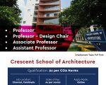 Crescent School of Architecture