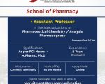 Crescent School of Pharmacy