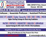 FACULTY MSAJCE
