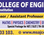 FACULTY MSAJCE(H)