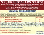 SS Jain Law