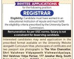 Shri Vaishnav Vidyapeeth