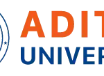 Aditya university logo