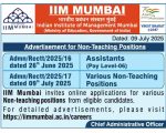 IIM Mumbai NT