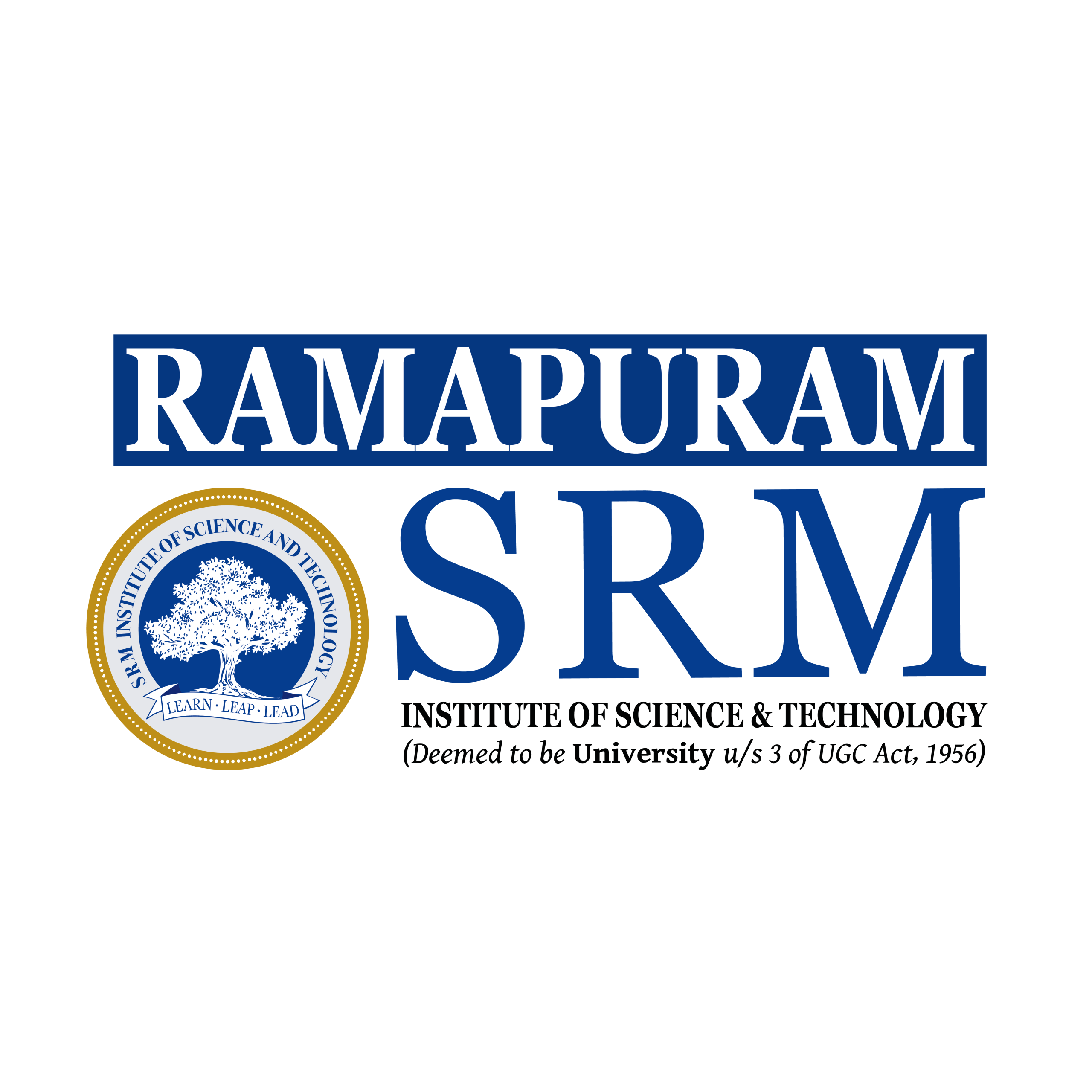 SRM Institute of Science and Technology, Ramapuram Campus wanted Vice ...