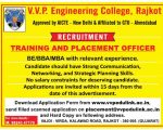 VVP Placement Officer