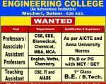 Wanted Engg 30.7.25