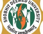 logo Shobhit university