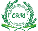ICAR-CRRI logo