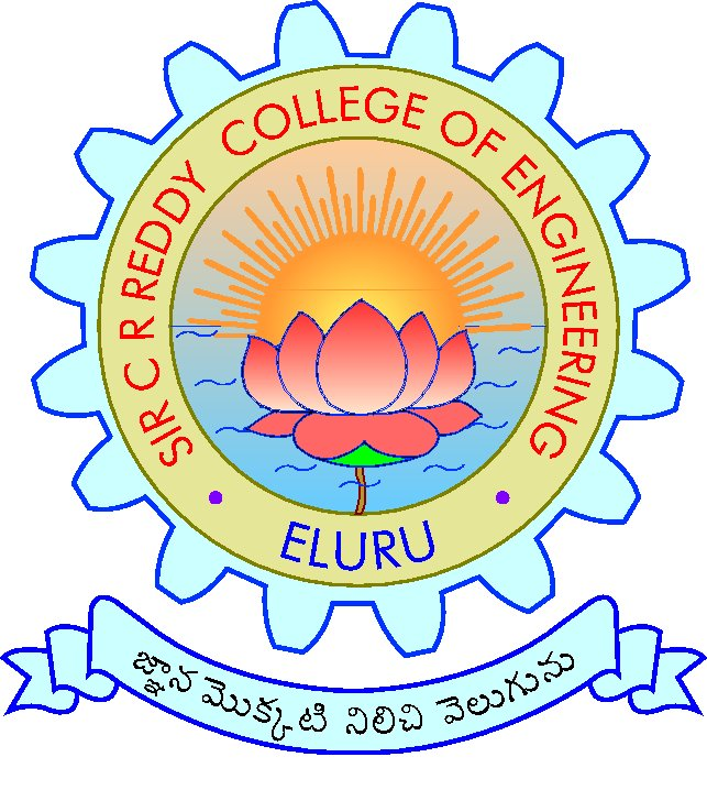 Sir C R Reddy College of Engineering (Autonomous), Eluru Wanted ...