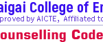 vaigai college of engineering-logo