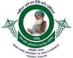 Baba Farid University of Health Sciences, Faridkot wanted Professor/ Associate Professor/ Assistant Professor