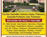 ITM University, Gwalior – Teaching Jobs/Non-Teaching Jobs