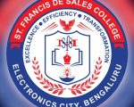 St. Francis de Sales College (Autonomous), Bengaluru Wanted Assistant Professor