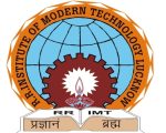 R. R. Institute of Modern Technology, Lucknow Wanted Professor/Associate Professor/Assistant Professor