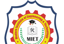Modern Institute of Engineering and Technology, Hooghly Wanted Assistant Professor( Guest Faculty)