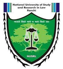 National University of Study and Research in Law, Ranchi wanted ...