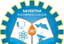 Saveetha Engineering College, Chennai Wanted Professor/ Associate professor/ Assistant Professor