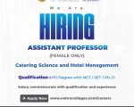 Nehru Group of Institutions, Coimbatore Wanted Assistant Professor