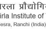 Birla Institute of Technology, Mesra Wanted Assistant Professor