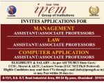Faculty Recruitment at IPEM Group of Institutions, Ghaziabad