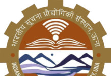 Faculty/ Associate Faculty Member Wanted at Indian Institute of Information Technology, Una