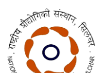 National Institute of Technology Silchar Wanted Junior Research Fellow