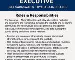 STC- Wanted Alumni Relations Executive