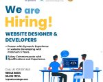 Website Designer and Developers poster