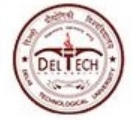 Delhi Technological University, Delhi Wanted Non-Teaching Faculty