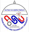 Teaching Faculty Jobs at Assam Science and Technology University, Guwahati