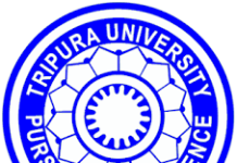 Tripura University, Suryamaninagar Wanted Guest Faculty