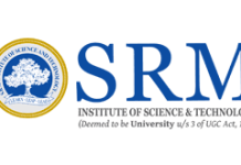 SRM Institute of Science and Technology, Kattankulathur campus wanted Teaching Faculty