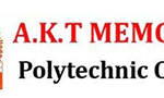 A.K.T Memorial Polytechnic College, Kallakurichi | Lecturer and Non-Teaching Openings