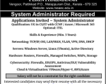 Copy of System Admin 2025 Dec-2