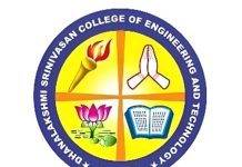 Faculty Recruitment 2025 at Dhanalakshmi Srinivasan College of Engineering and Technology, Chennai