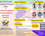Online Faculty Development Program (FDP) | Xavier Institute for Research and Development, Tirunelveli